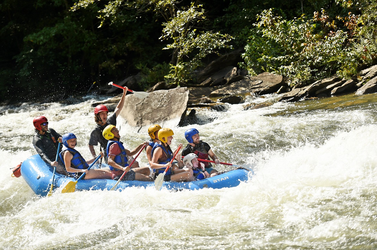 Outdoor Adventure Recreation